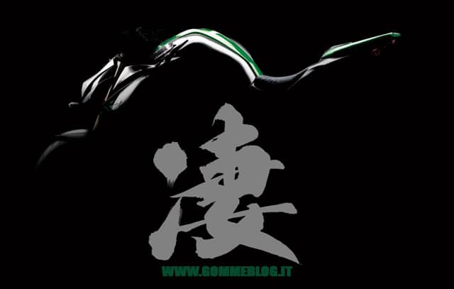 Nuova Kawasaki Z1000: Presentazione a EICMA 2013 15