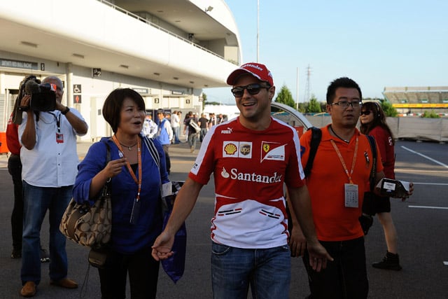 F1 GP del Giappone - Massa: “Posso portare molto a un team” 6