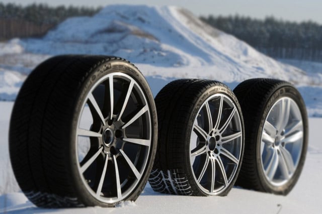 Pneumatici Invernali Michelin: Gomme Neve per l’inverno 2013 – 2014 10