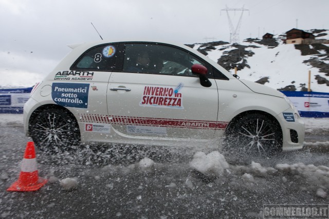 Test Pneumatici Invernali: sullo Stelvio con “Pneumatici sotto Controllo”