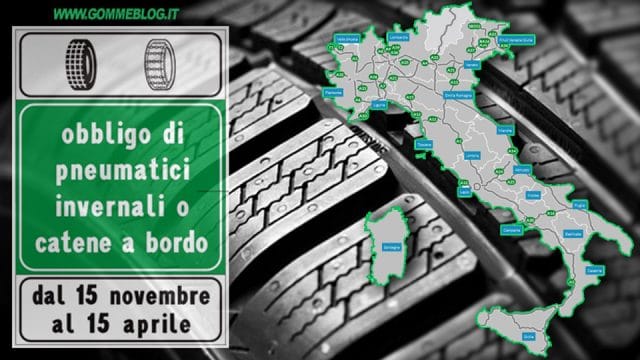 Ordinanze Neve autostrade