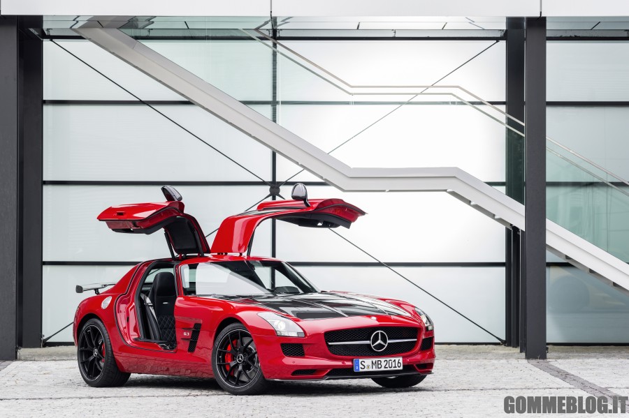 Mercedes SLS AMG GT Final Edition 15