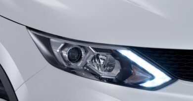 nuovo Nissan Qashqai 6