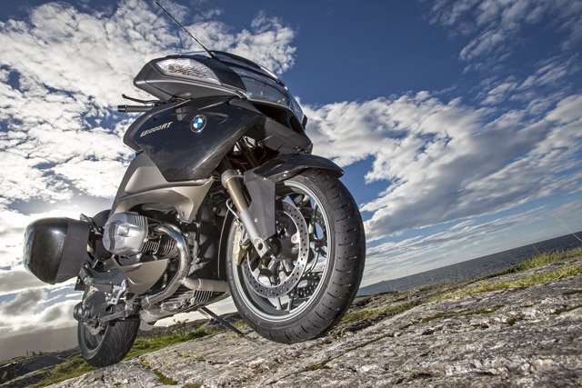 Michelin Pilot Road 4 GT BM