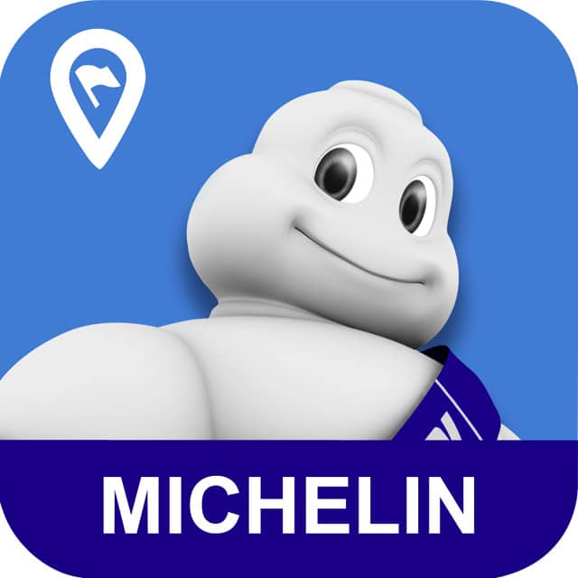 Michelin Mobility Apps: Via Michelin in APP Smartphone 2020