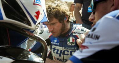 Guy Martin TT 2014