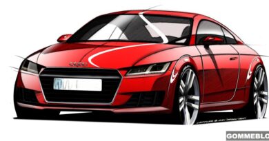 Nuova Audi TT 2014 0