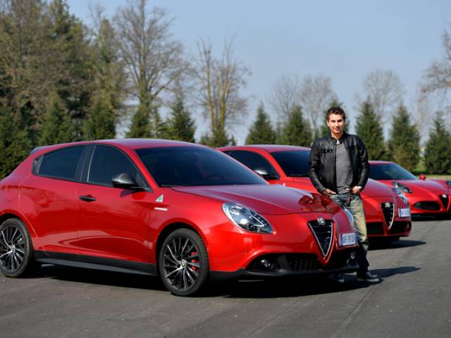 Jorge Lorenzo è l’eccezionale ‘Alfa Romeo Fan’ dell’anno 53