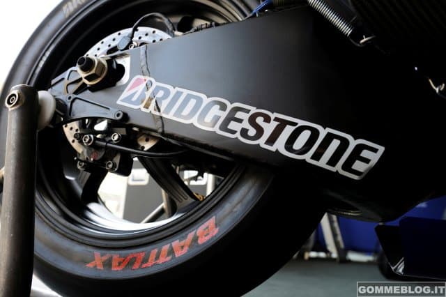 Bridgestone sulla griglia di partenza: tutto pronto per la MotoGP 2014 2