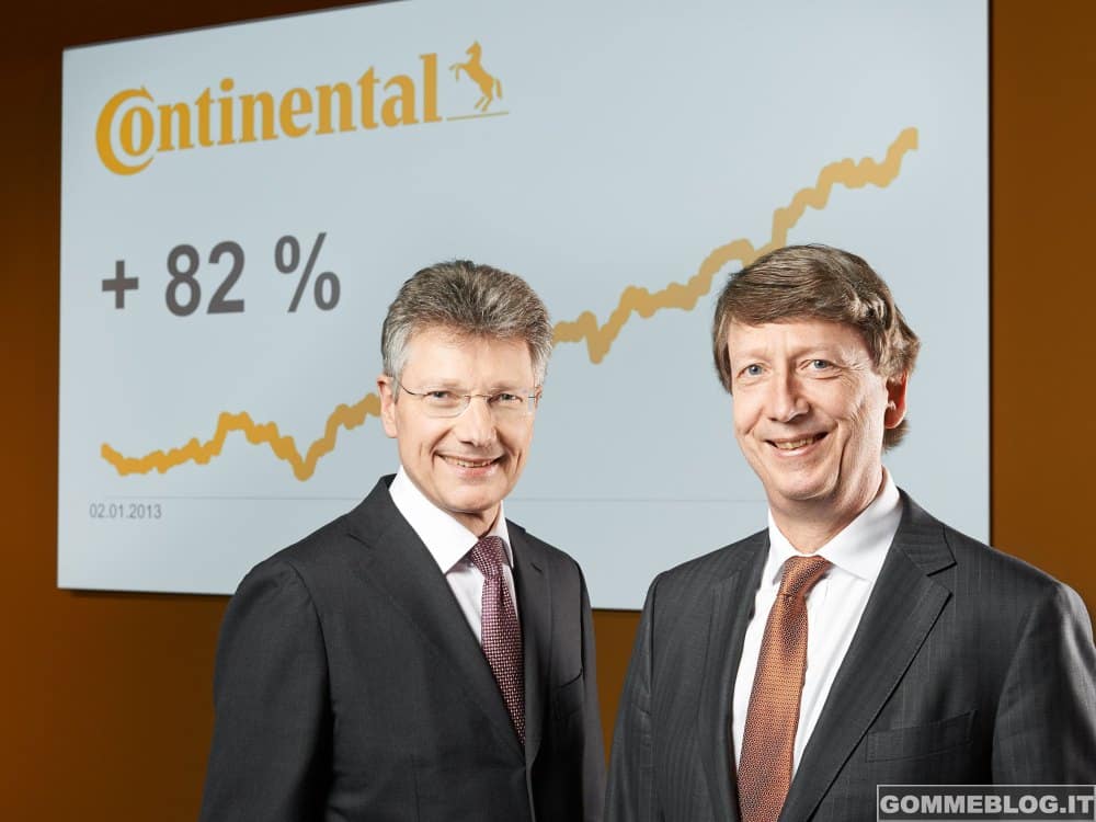 Continental aumenta il suo spazio di manovra 1