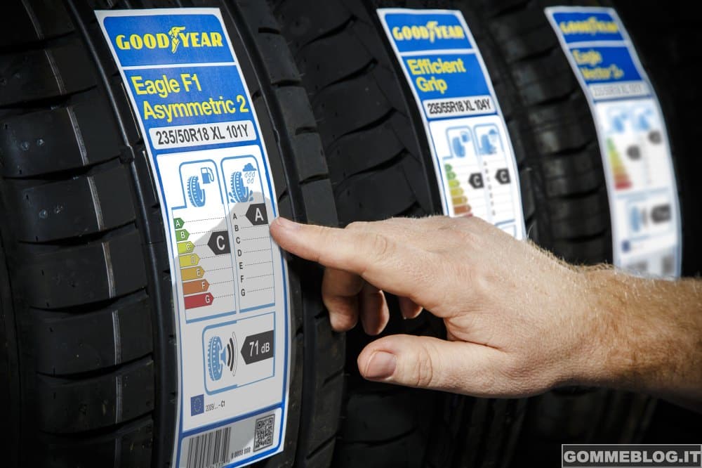 Etichetta Europea Pneumatici: alte classificazioni per le gomme SUV Goodyear 2