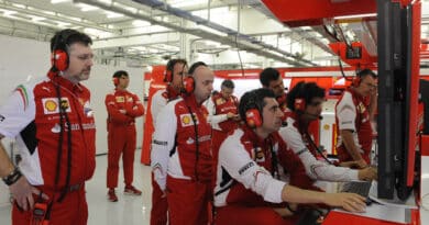 FERRARI GP MALESIA