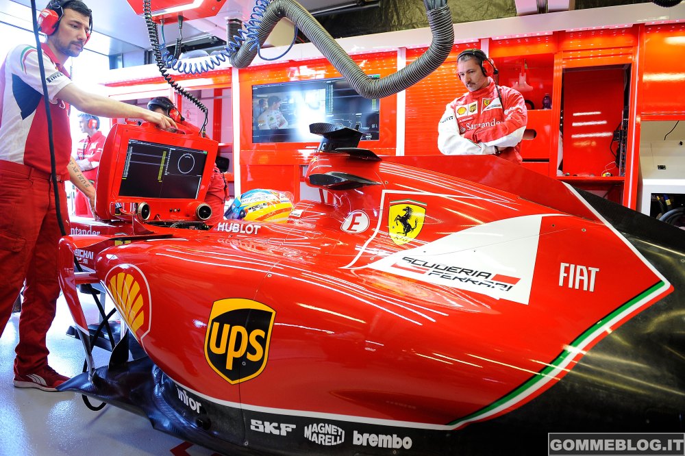 F1 2014 GP D’Australia: Buon Inizio per le Ferrari 15