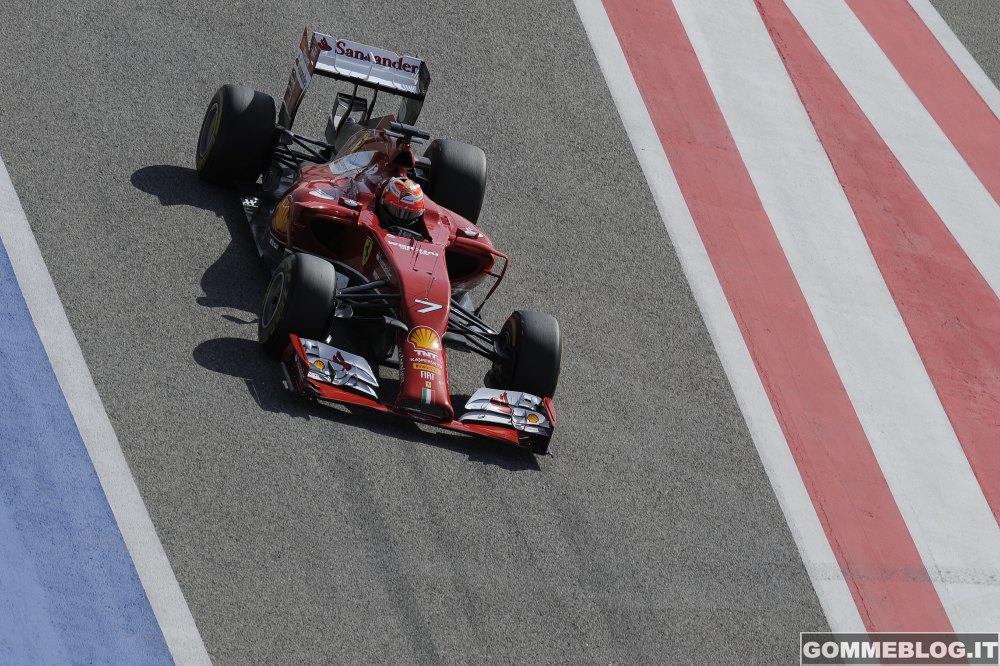 F1 2014: Ferrari, è Tempo di Scendere in Pista 3