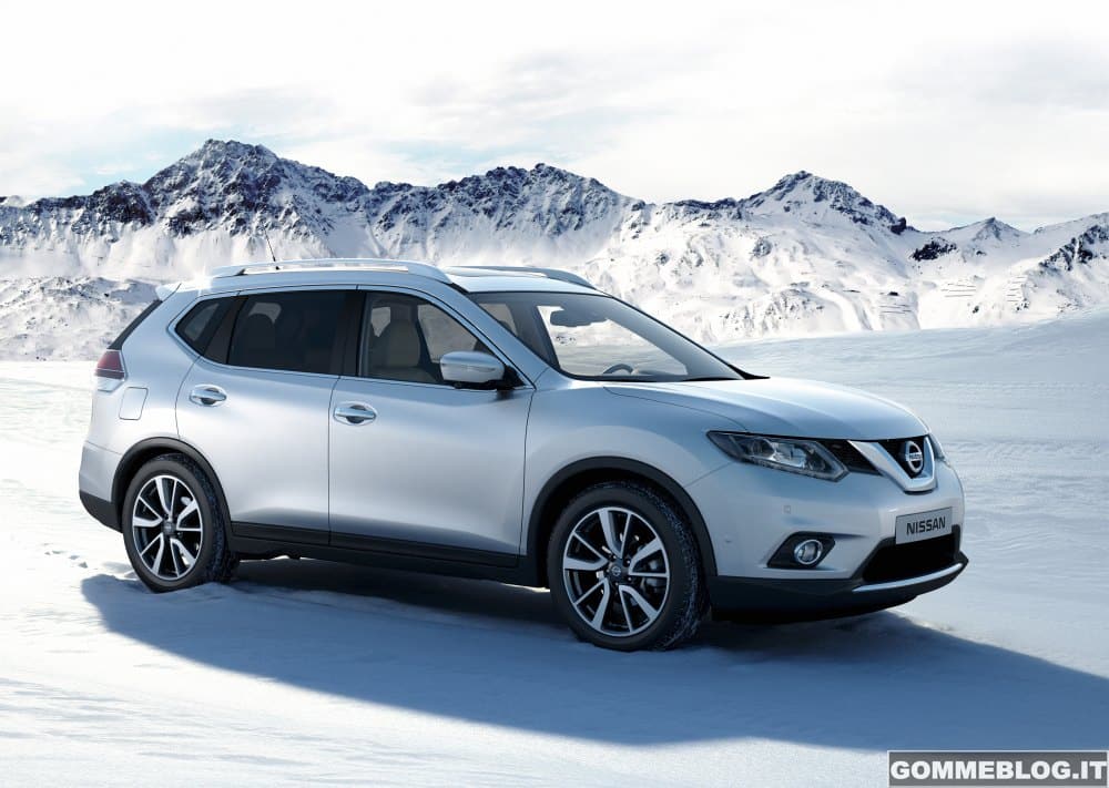 Nuovo Nissan X­Trail: il 4x4 a 7 Posti si Rinnova Completamente 2