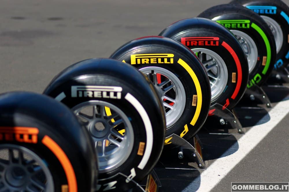 F1 2014 Gran Premio d’Australia: Gomme Pirelli F1 e la Pista [VIDEO] 1