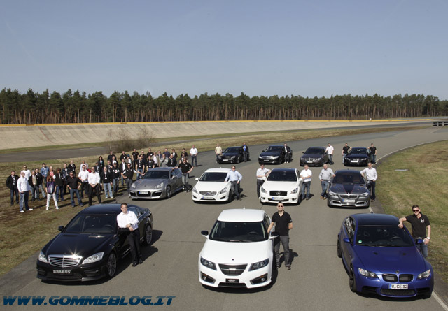 Continental è la “miglior marca di pneumatici auto in Germania” secondo AutoBild