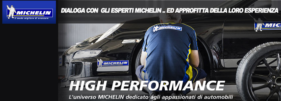 Michelin ASK The Expert: Entra in Contatto con Gli Esperti 1