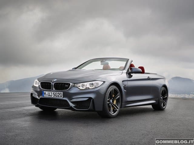 BMW M4 Cabrio: Potenza a Cielo Aperto [VIDEO] [IMMAGINI] 5