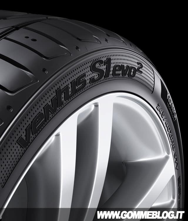 Hankook Ventus S1 evo 2