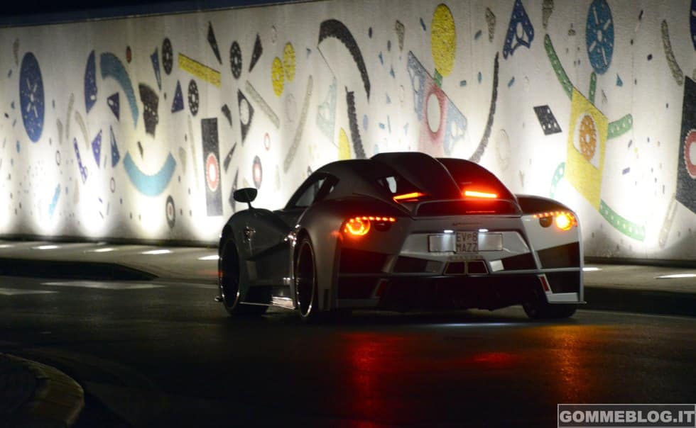 Mazzanti Automobili Evantra 111