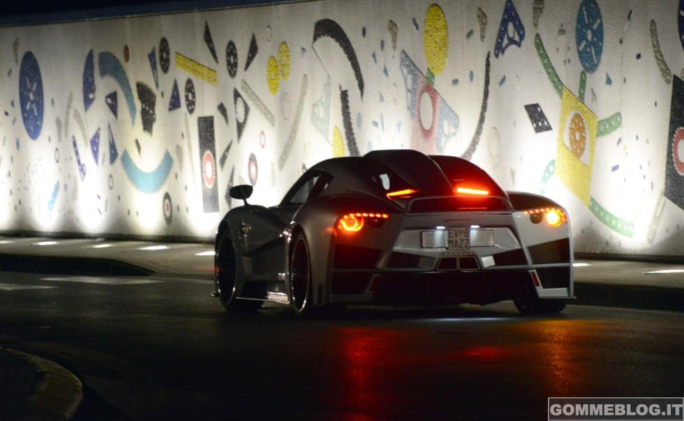 Mazzanti Automobili Evantra 12