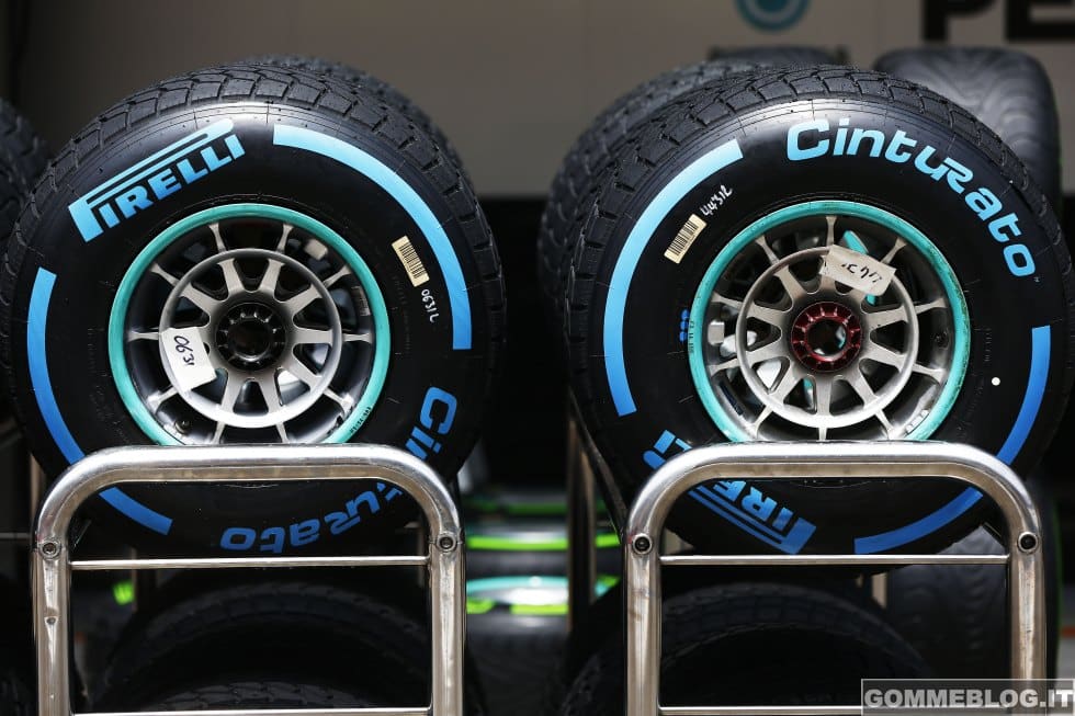 Pirelli Cinturato