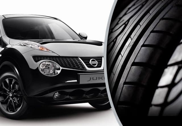 La mia Nissan Juke e i suoi pneumatici per l’estate 6