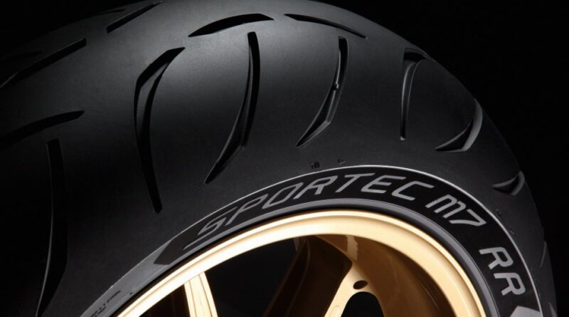 Metzeler Sportec M7 RR 57