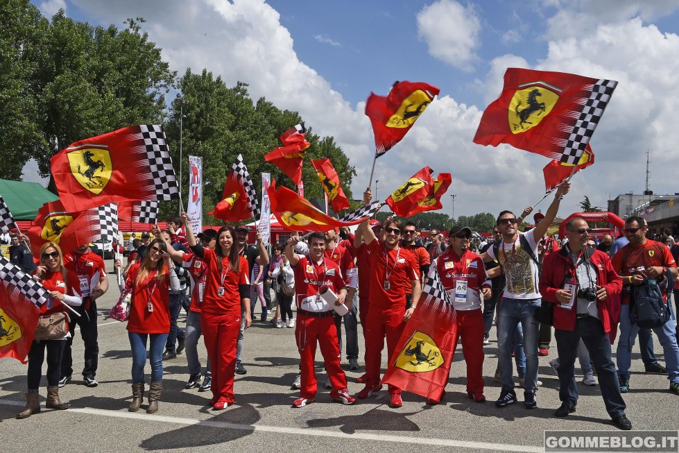 Ferrari: Alonso e Raikkonen a Imola per Senna e Ratzenberger 3