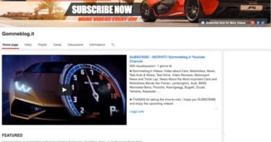 gommeblog youtube