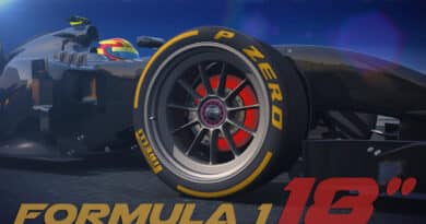 F1 gomme 18
