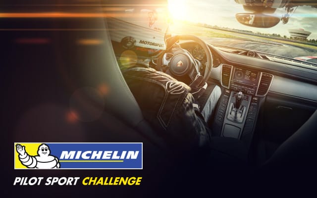 Michelin Pilot Sport Experience: Vivi la Pista con Michelin e Top Gear 4