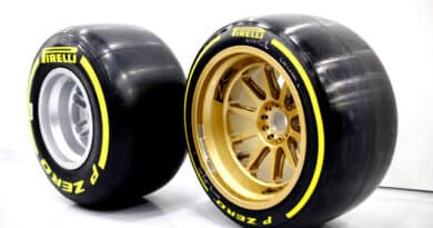 Pneumatici F1 18 Pirelli 01
