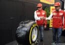 Pirelli: pneumatico firmato da piloti F1 per la partita interreligiosa per la pace