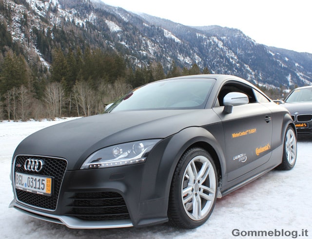 Continental WinterContact TS 850 P: Nuovi Pneumatici Invernali 2015 5