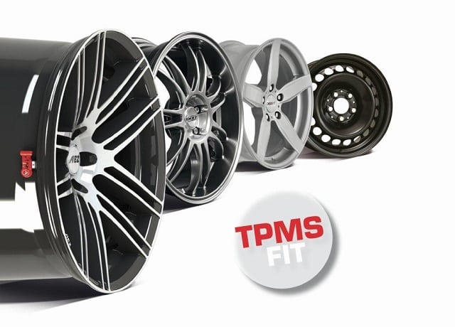 TPMS Cerchi