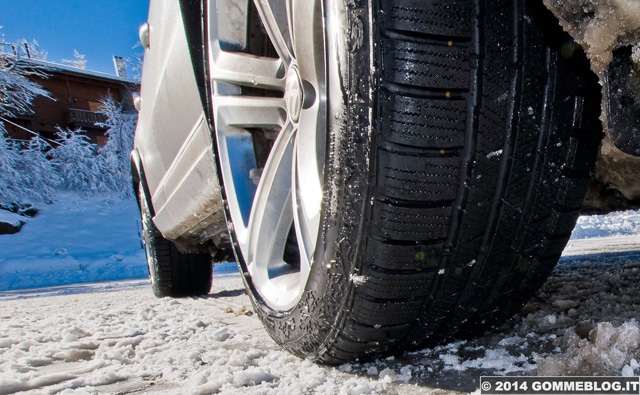 Guida sugli pneumatici invernali per un Inverno 2015 ... GELIDO 1