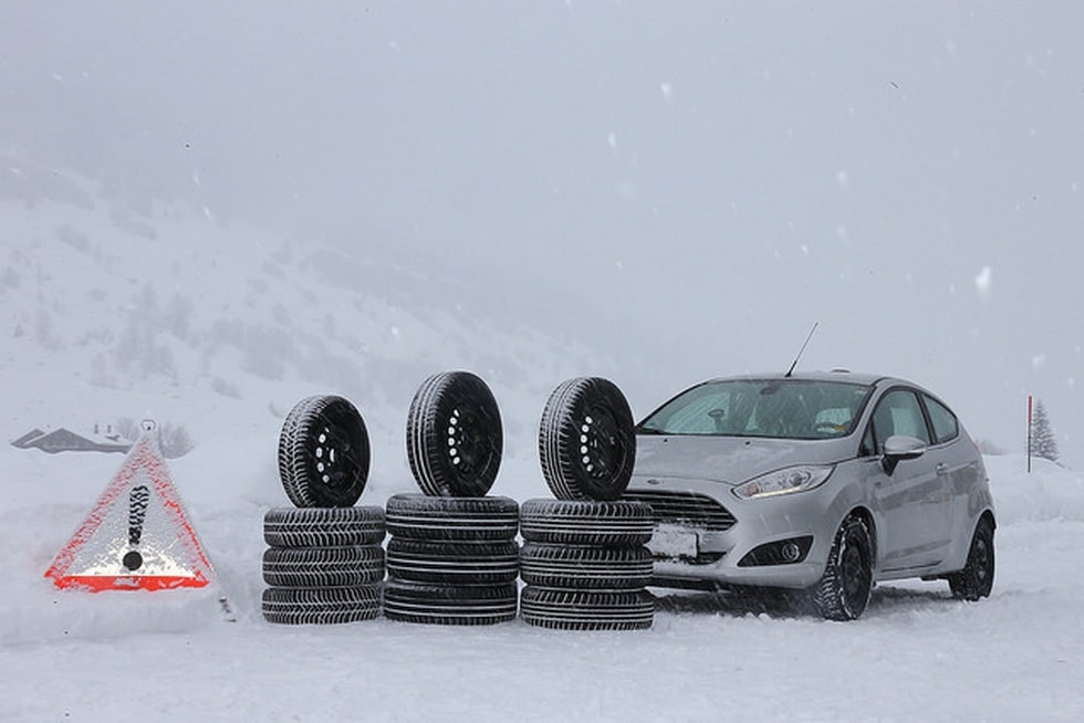 Test TCS Pneumatici invernali 2014: misura 175/65 R14 82T 3