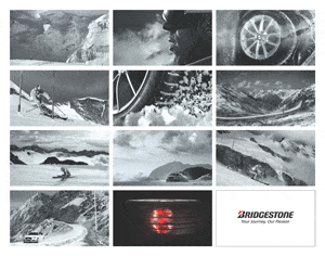 Bridgestone Blizzak LM001: Nuovi Pneumatici Invernali 2014 - 2015 2