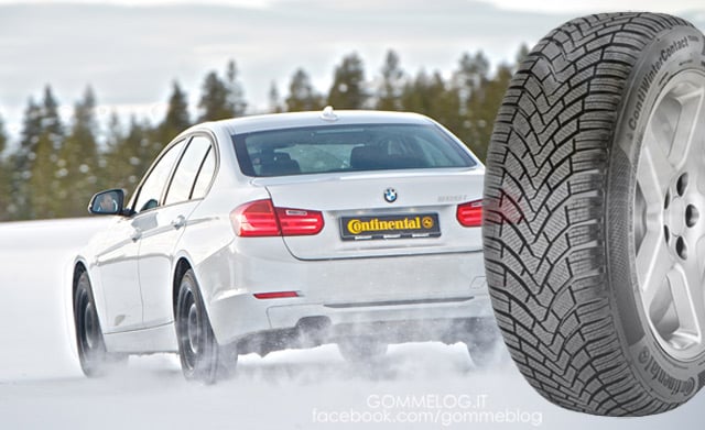 ContiWinterContact TS 8501