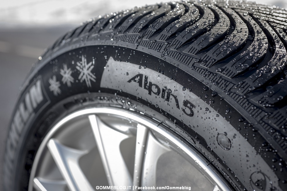 Michelin Alpin 5 Gomme: Pneumatici Invernali 2016