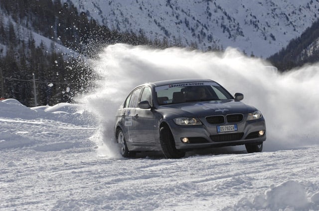 Pneumatici Invernali Bridgestone 2014 - 2015 2