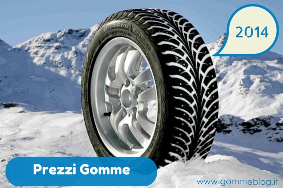 Prezzi Pneumatici Invernali: Gomme Auto e SUV 1