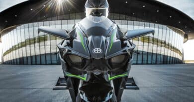 Kawasaki H2R 53