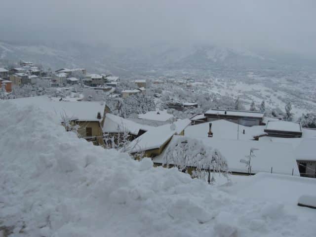 Ordinanze Pneumatici Invernali 2014 – 2015: Campania 15