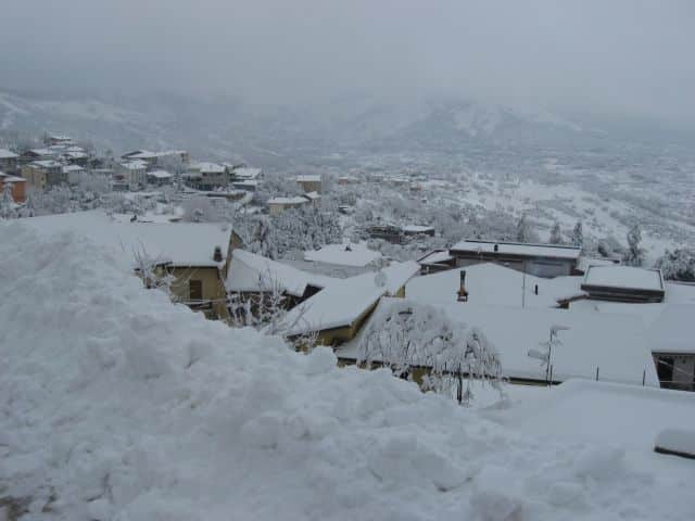 Ordinanze Pneumatici Invernali 2015 – 2016: CAMPANIA 4