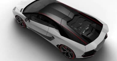 Lamborghini Aventador LP 700 4 Pirelli Edition 06