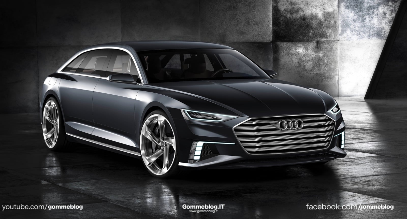 Audi Prologue: una nuova era del design 15