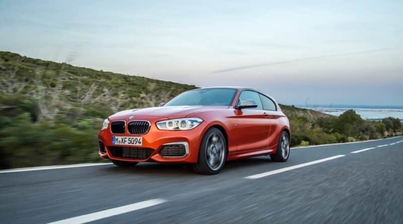 BMW M135i 09